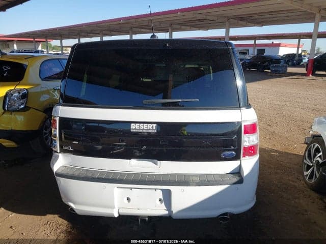 2019 FORD FLEX SEL 17