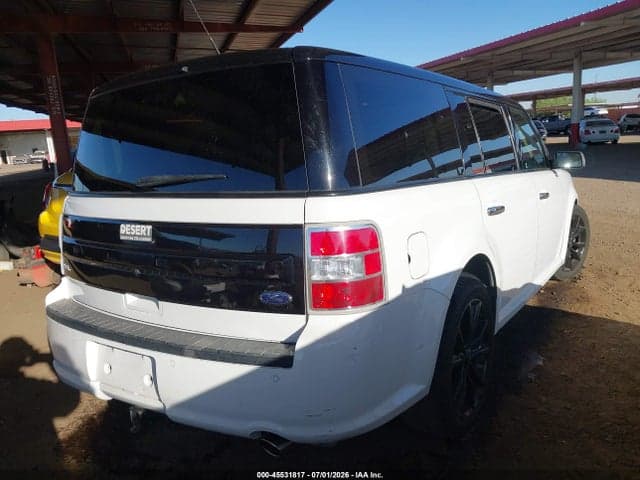 2019 FORD FLEX SEL 4