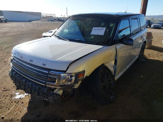 2019 FORD FLEX SEL 6