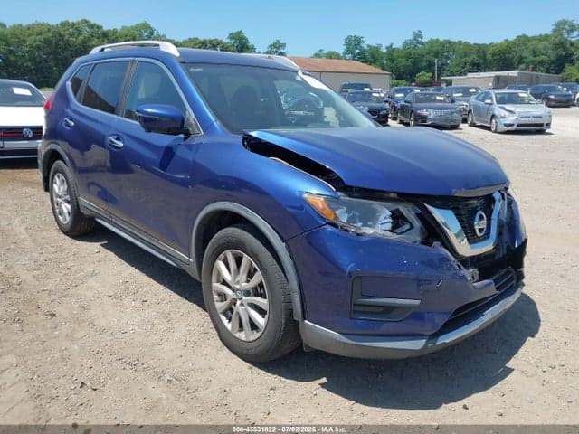 2017 NISSAN ROGUE SV 1