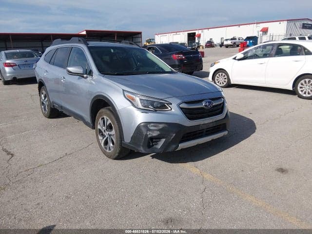 2022 SUBARU OUTBACK LIMITED - 1