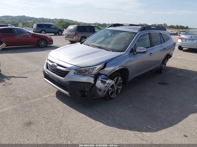 2022 SUBARU OUTBACK LIMITED 2