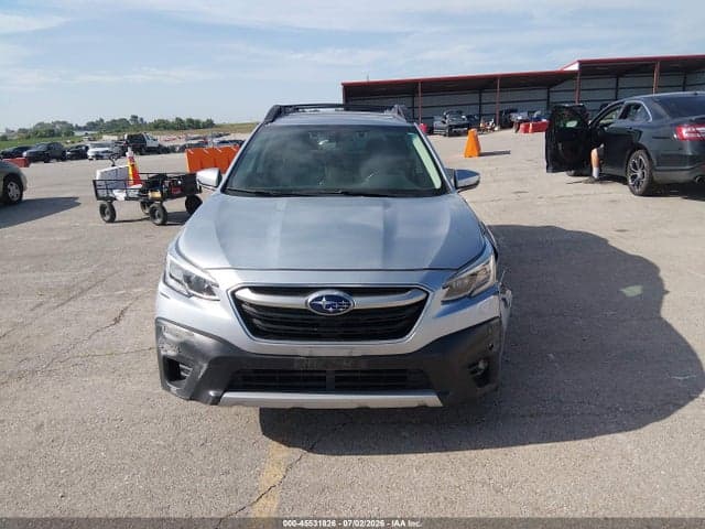 2022 SUBARU OUTBACK LIMITED 12