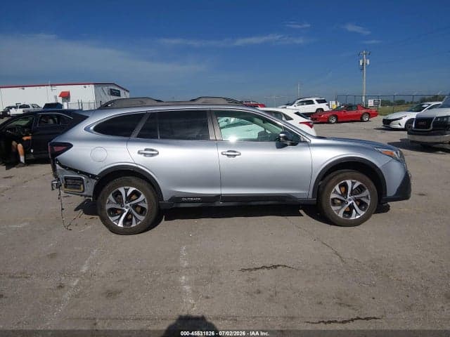 2022 SUBARU OUTBACK LIMITED 13