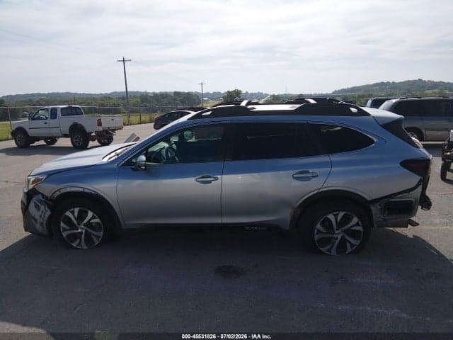 2022 SUBARU OUTBACK LIMITED 14