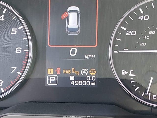 2022 SUBARU OUTBACK LIMITED 15