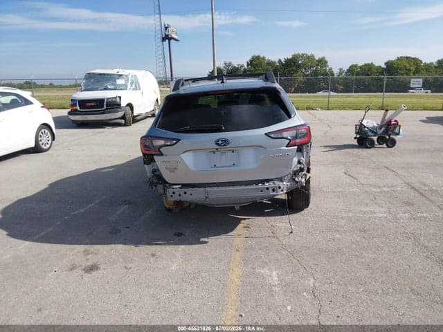 2022 SUBARU OUTBACK LIMITED 16
