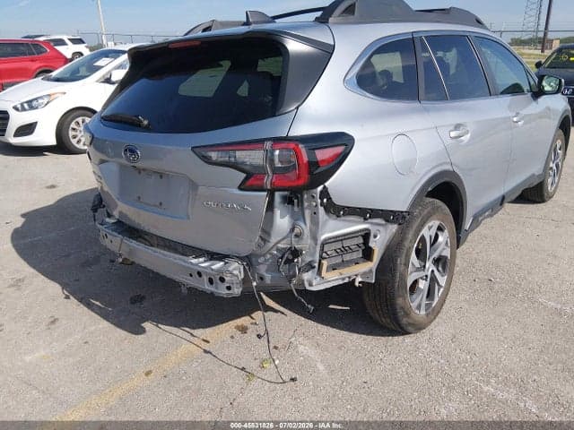 2022 SUBARU OUTBACK LIMITED 18