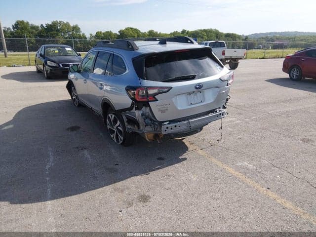 2022 SUBARU OUTBACK LIMITED 3