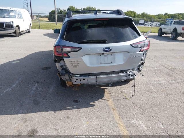 2022 SUBARU OUTBACK LIMITED 6