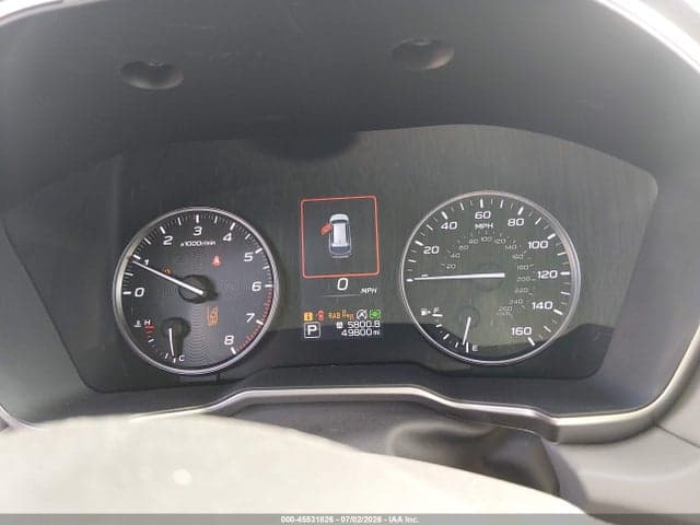 2022 SUBARU OUTBACK LIMITED 7