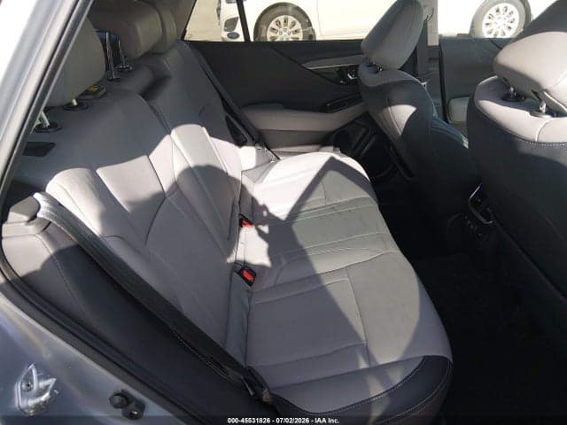 2022 SUBARU OUTBACK LIMITED 8