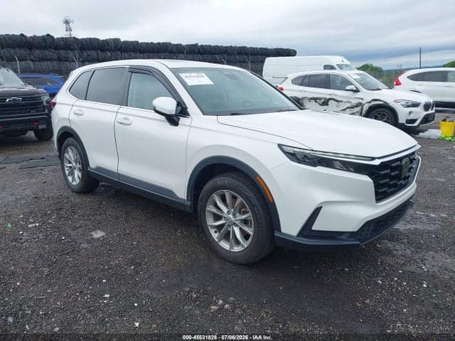2024 HONDA CR-V EX AWD 1