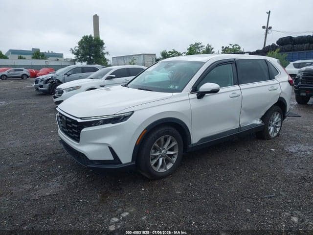 2024 HONDA CR-V EX AWD 2