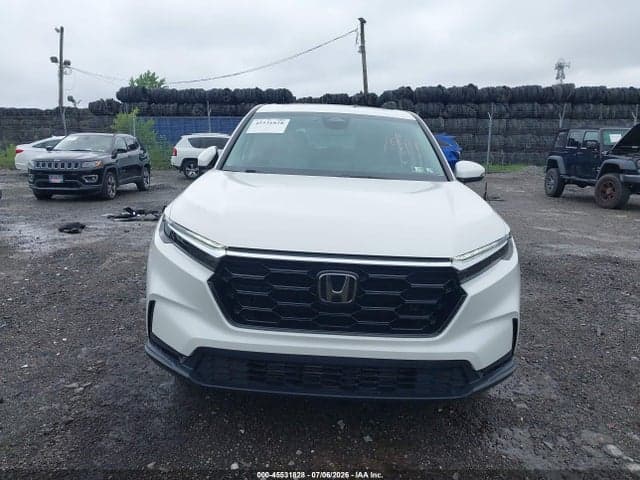 2024 HONDA CR-V EX AWD 12
