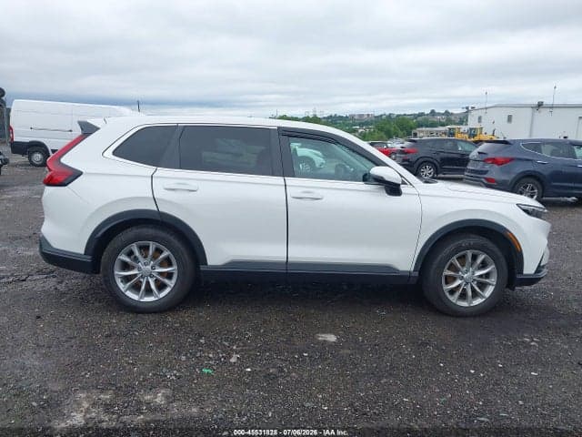 2024 HONDA CR-V EX AWD 13