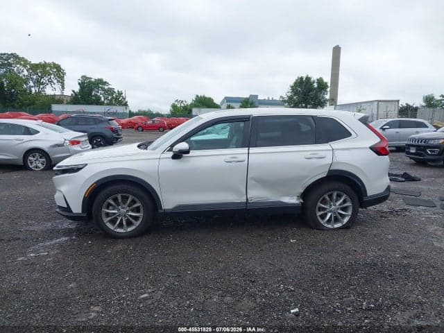 2024 HONDA CR-V EX AWD 14