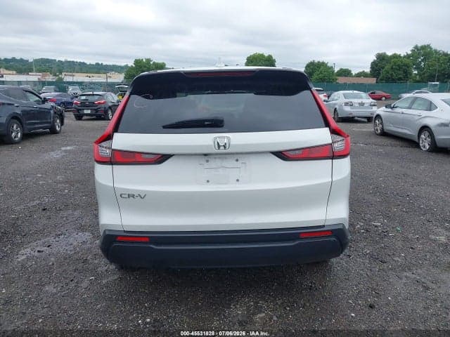 2024 HONDA CR-V EX AWD 16
