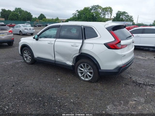 2024 HONDA CR-V EX AWD 3