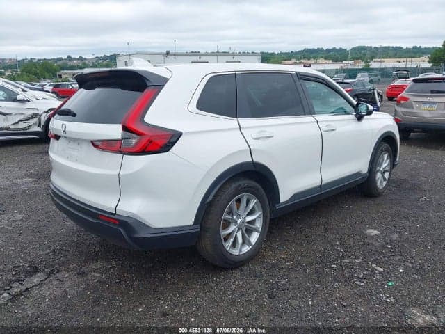 2024 HONDA CR-V EX AWD 4