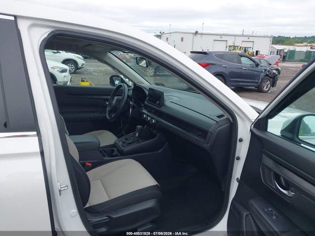 2024 HONDA CR-V EX AWD 5