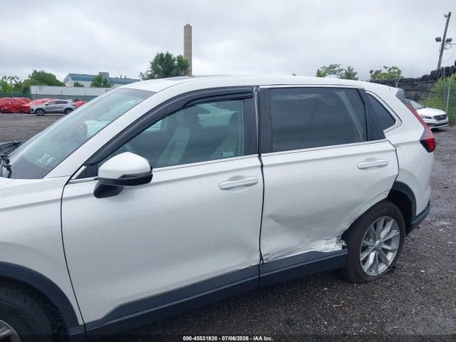 2024 HONDA CR-V EX AWD 6