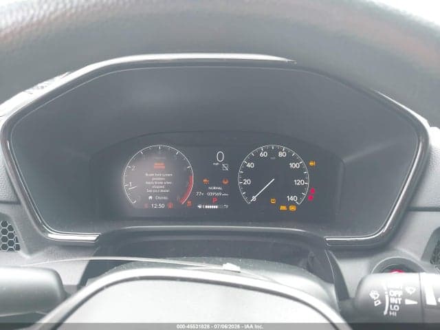 2024 HONDA CR-V EX AWD 7