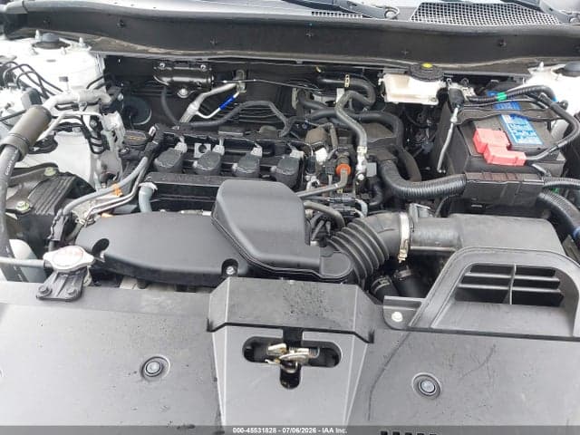2024 HONDA CR-V EX AWD 10