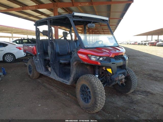 2017 CAN-AM DEFENDER MAX XT HD10 - 1