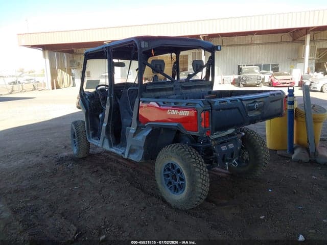 2017 CAN-AM DEFENDER MAX XT HD10 3