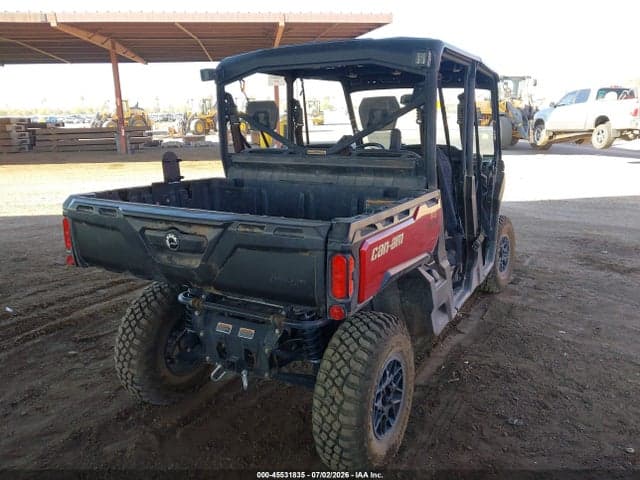 2017 CAN-AM DEFENDER MAX XT HD10 4