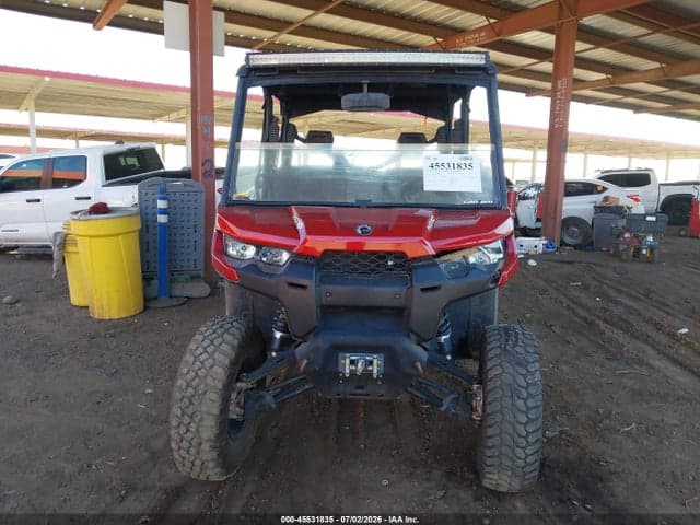 2017 CAN-AM DEFENDER MAX XT HD10 5