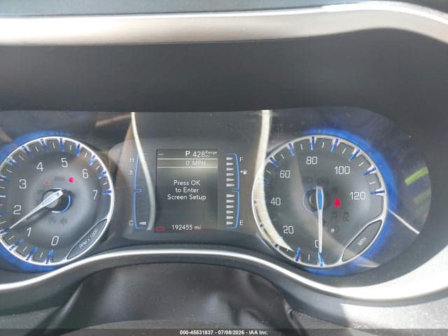2020 CHRYSLER PACIFICA TOURING L 7