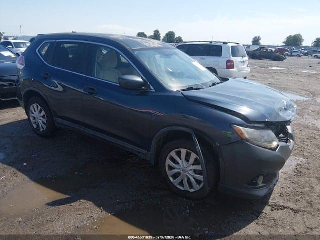 2016 NISSAN ROGUE S 1