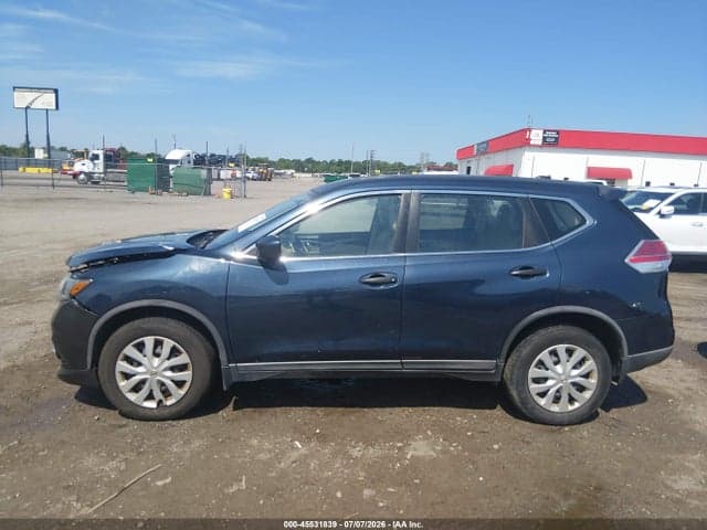 2016 NISSAN ROGUE S 15