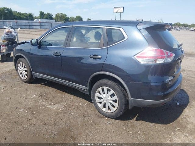 2016 NISSAN ROGUE S 3