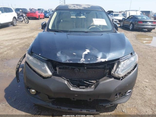 2016 NISSAN ROGUE S 6