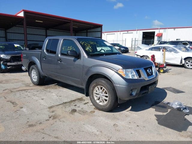 2021 NISSAN FRONTIER SV 4X4 1