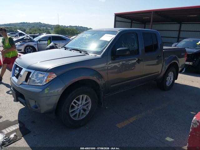 2021 NISSAN FRONTIER SV 4X4 2