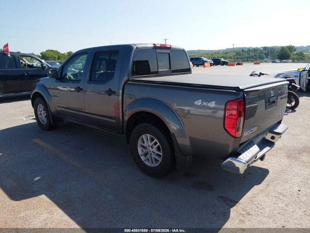 2021 NISSAN FRONTIER SV 4X4 3