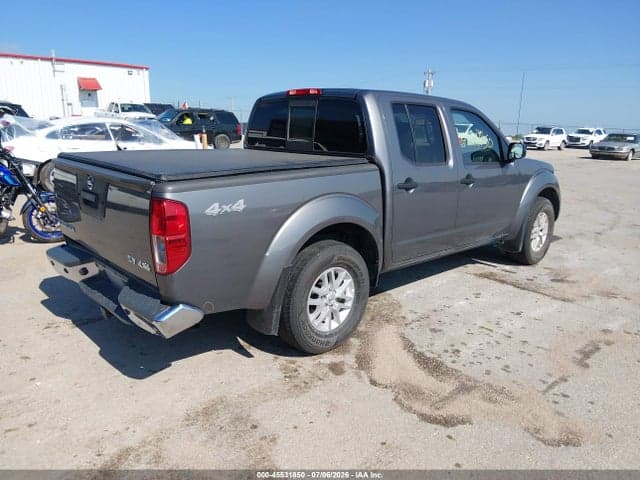 2021 NISSAN FRONTIER SV 4X4 4