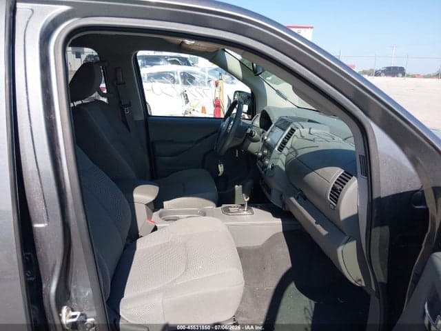 2021 NISSAN FRONTIER SV 4X4 5