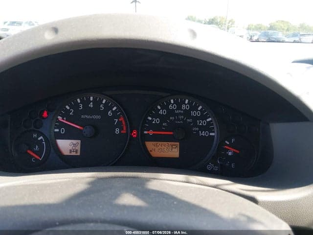 2021 NISSAN FRONTIER SV 4X4 7