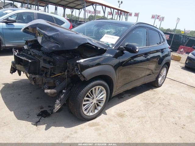 2021 HYUNDAI KONA SEL 2
