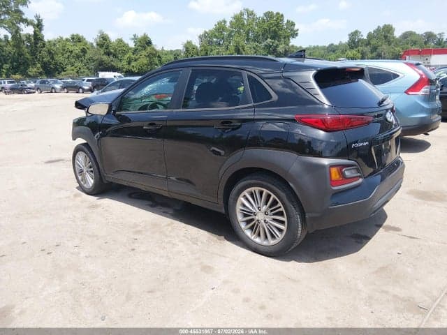 2021 HYUNDAI KONA SEL 3