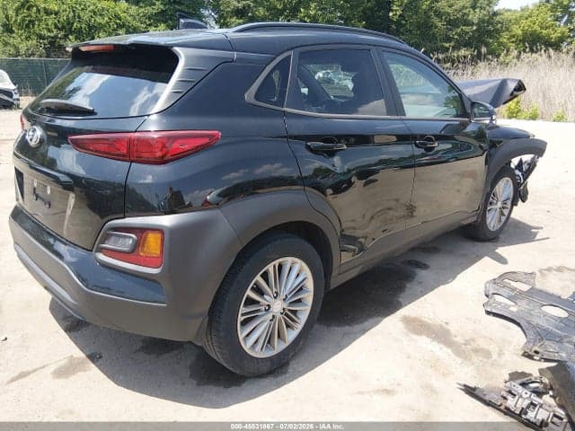2021 HYUNDAI KONA SEL 4