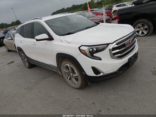 2020 GMC TERRAIN AWD SLT 1