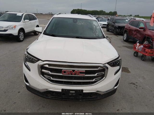 2020 GMC TERRAIN AWD SLT 12