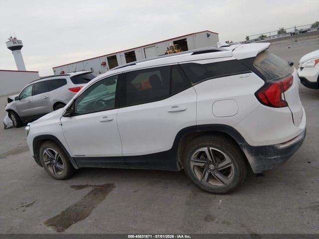 2020 GMC TERRAIN AWD SLT 14