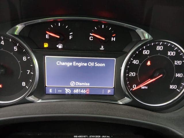 2020 GMC TERRAIN AWD SLT 15